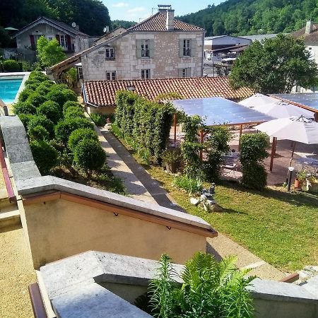 Le Jardin Des Chouchoux Hotel Brantôme Exterior foto