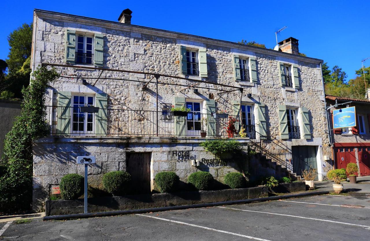 Le Jardin Des Chouchoux Hotel Brantôme Exterior foto