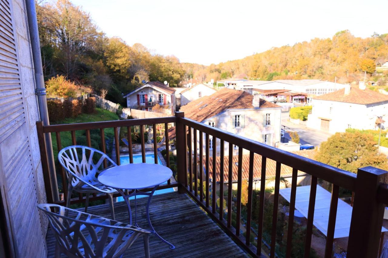 Le Jardin Des Chouchoux Hotel Brantôme Exterior foto